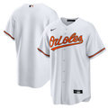 Baltimore Orioles Home Big & Tall Replica Jersey - White