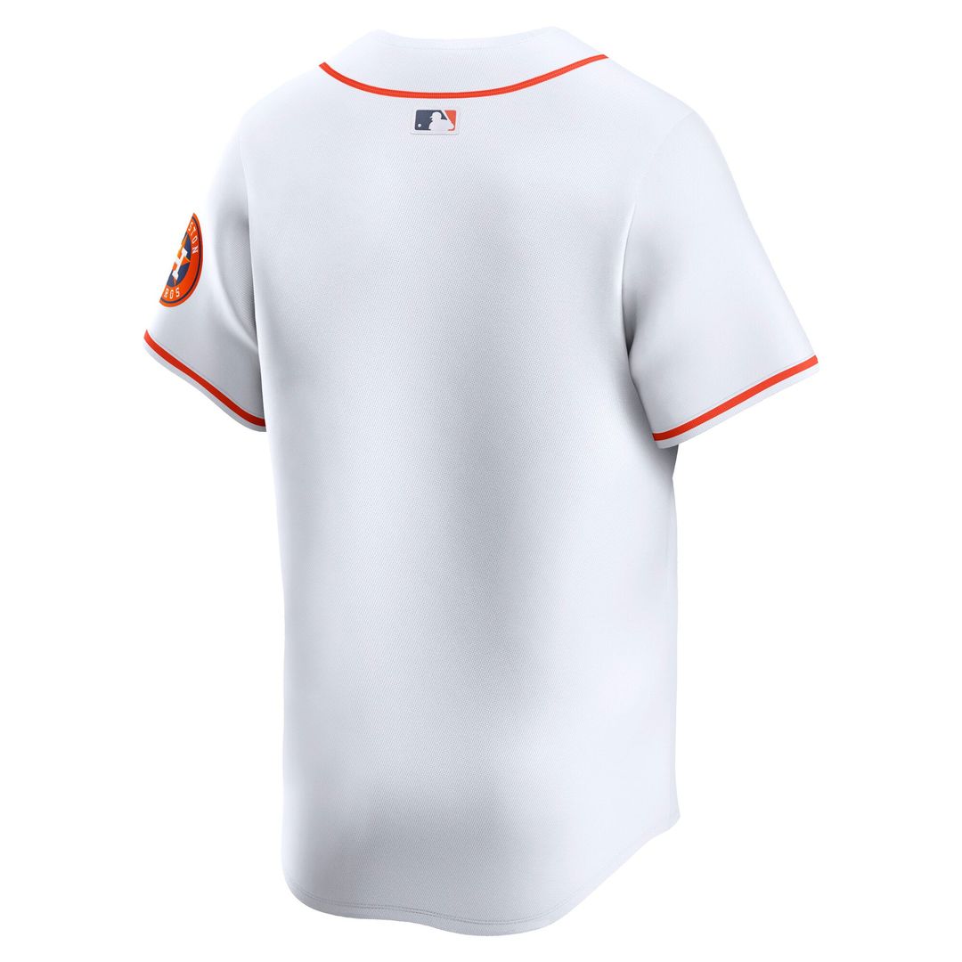 Houston Astros Youth Home Limited Jersey - White