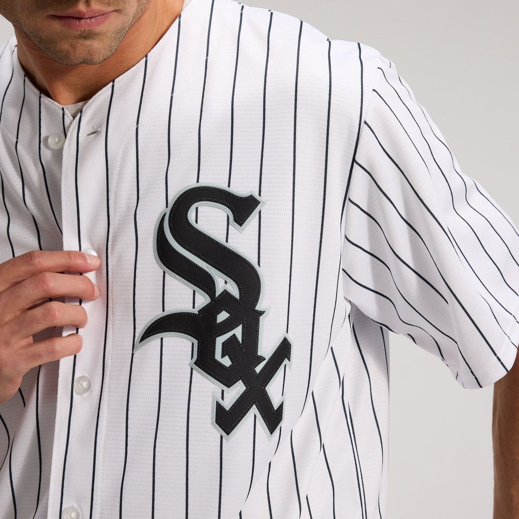 Chicago White Sox Home Replica Team Jersey - White