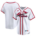 St. Louis Cardinals Cooperstown Collection Limited Jersey - White