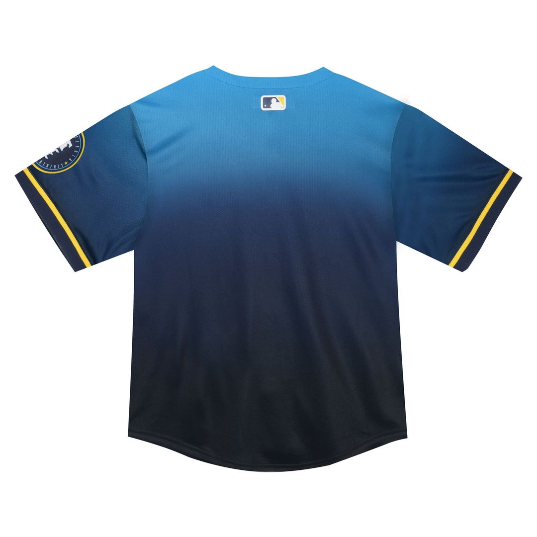 Philadelphia Phillies Toddler City Connect Team Limited Jersey - Blue
