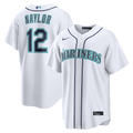 Josh Naylor Seattle Mariners Home Replica Jersey - White