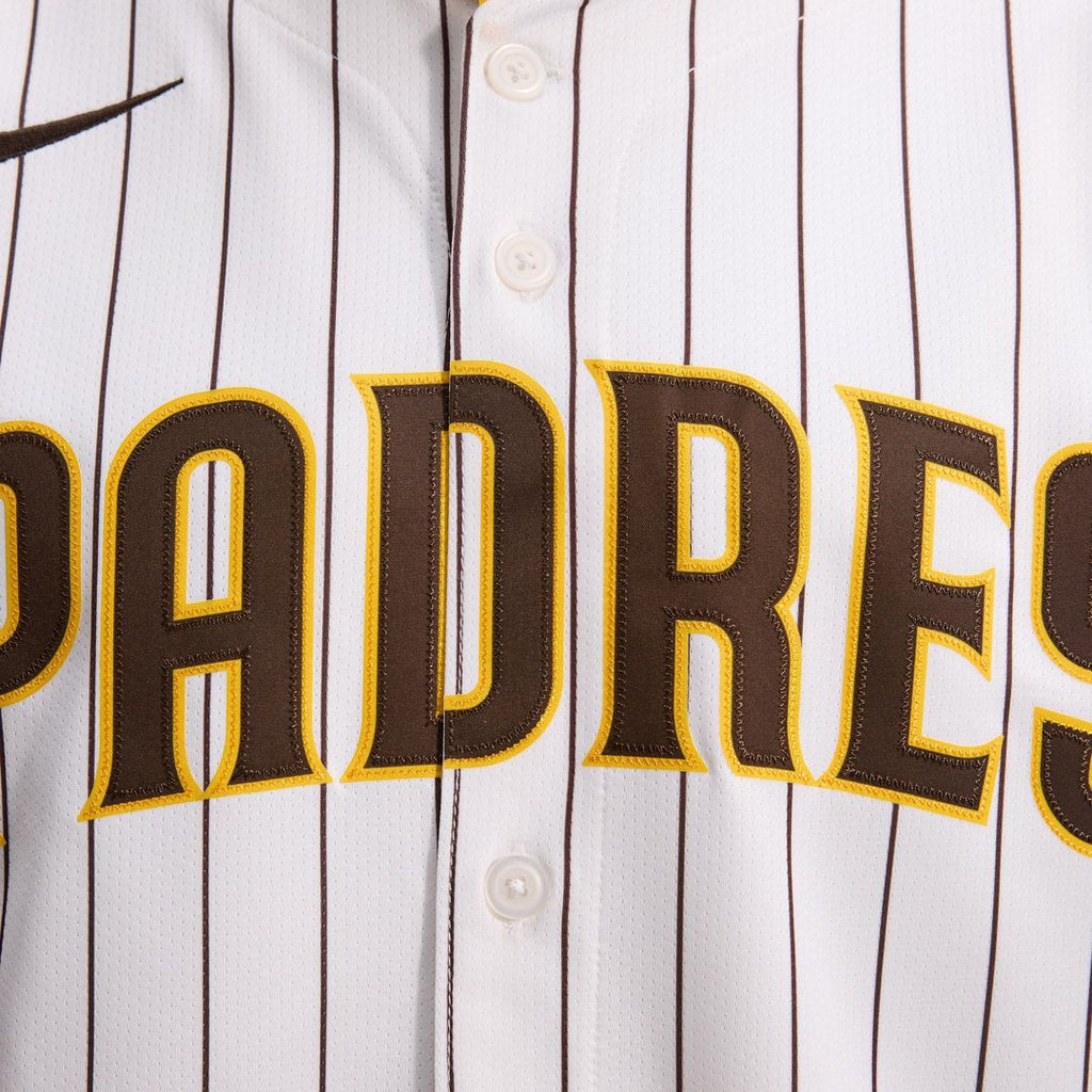 Fernando Tatis Jr. San Diego Padres Road Limited Player Jersey - Brown