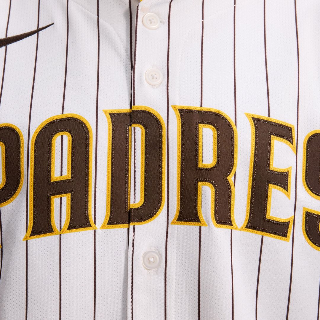Fernando Tatis Jr. San Diego Padres Alternate Limited Player Jersey - Khaki
