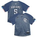 CJ Abrams Washington Nationals Infant City Connect 2025 Limited Jersey - Blue