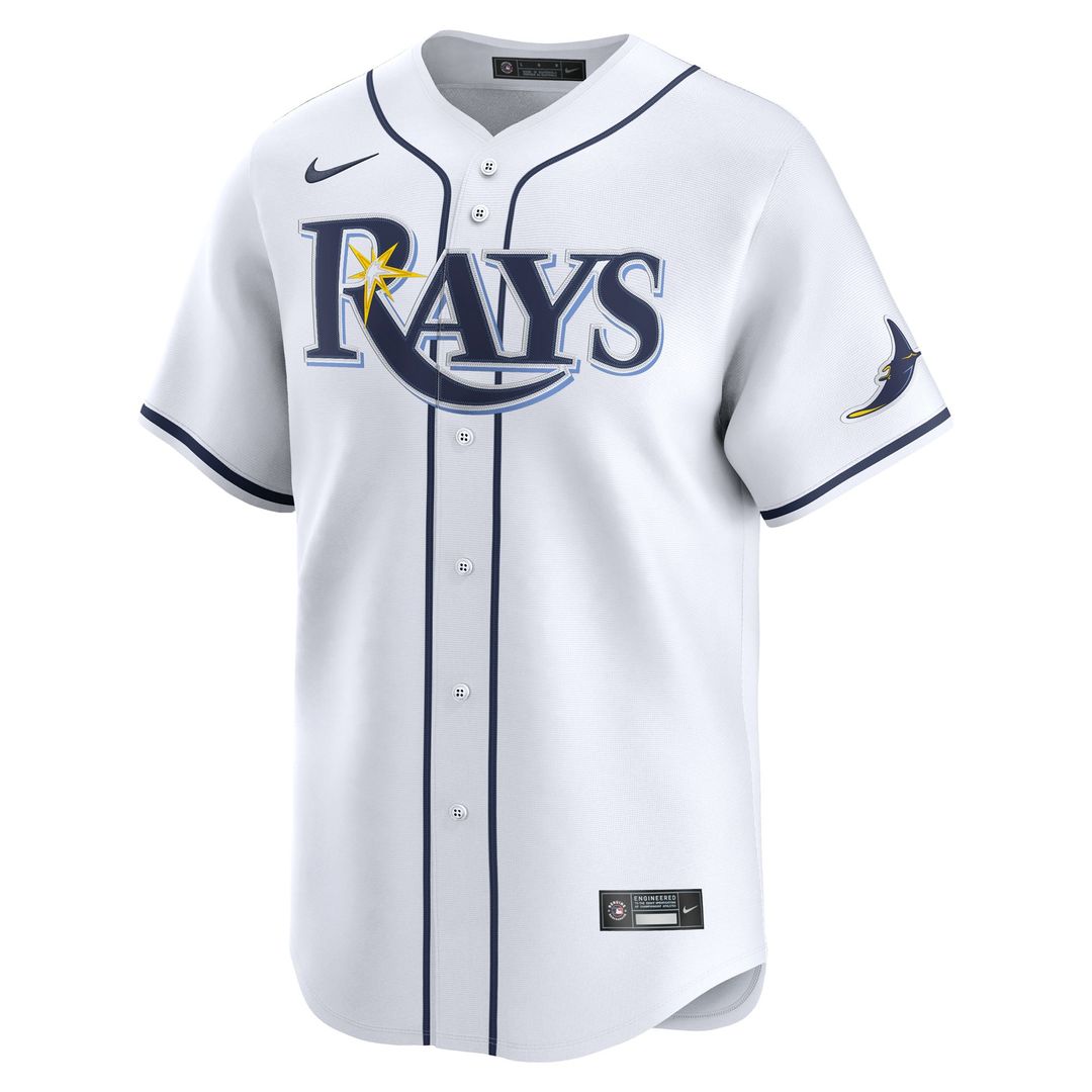 Tampa Bay Rays Home Limited Jersey - White