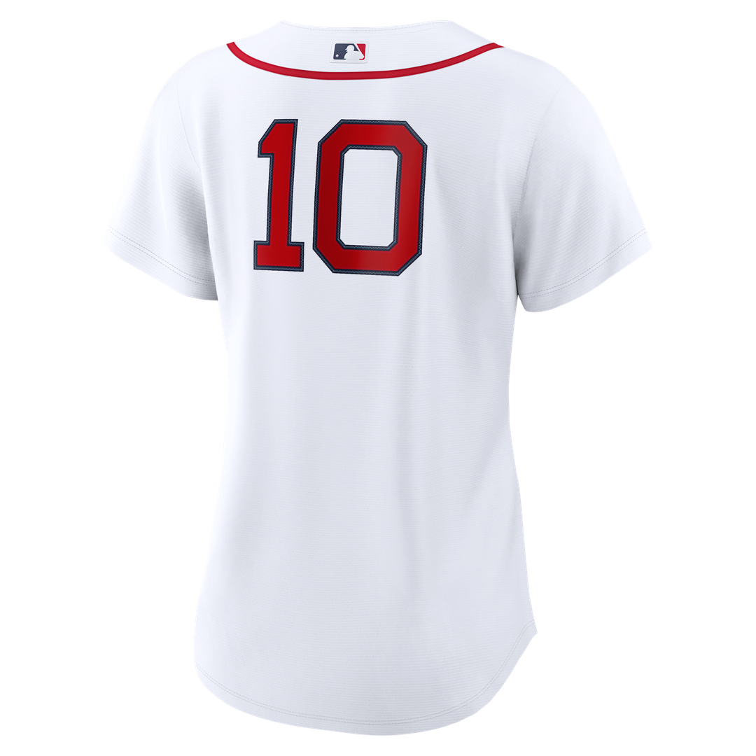 Trevor Story Boston Red Sox Women's Home Replica Jersey - White
