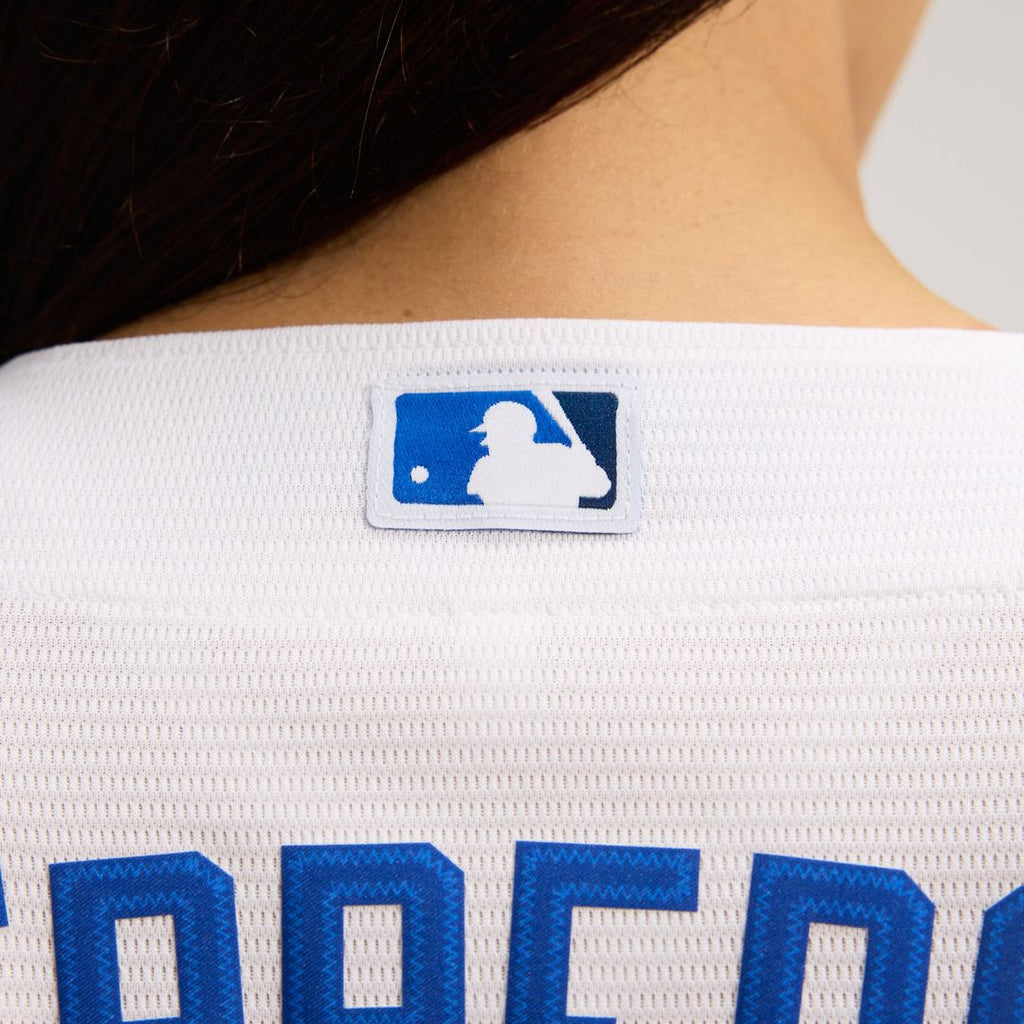 Vladimir Guerrero Jr. Toronto Blue Jays Women's Home Replica Player Jersey - White