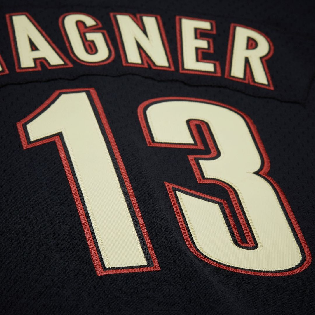 Billy Wagner Houston Astros Batting Practice Jersey - Black
