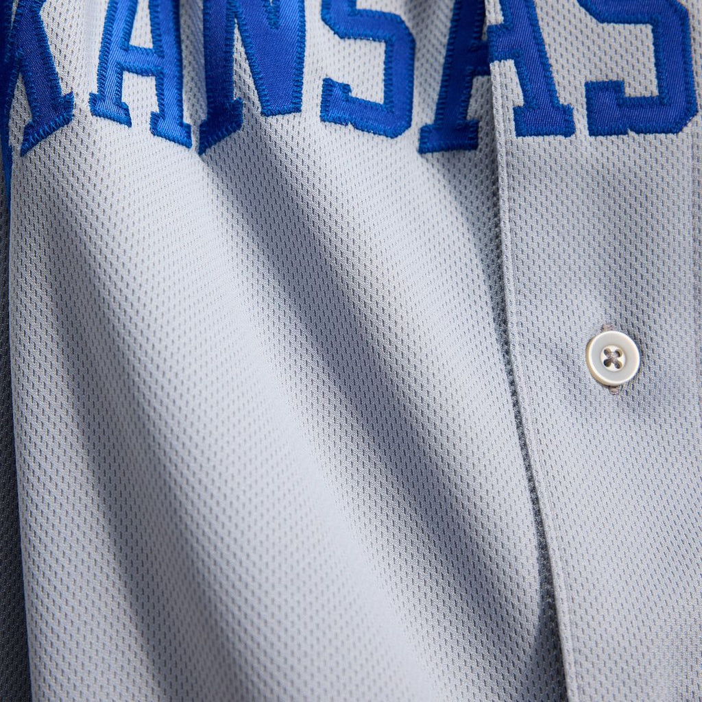 Kansas City Royals 2022 Road Authentic Jersey - Gray