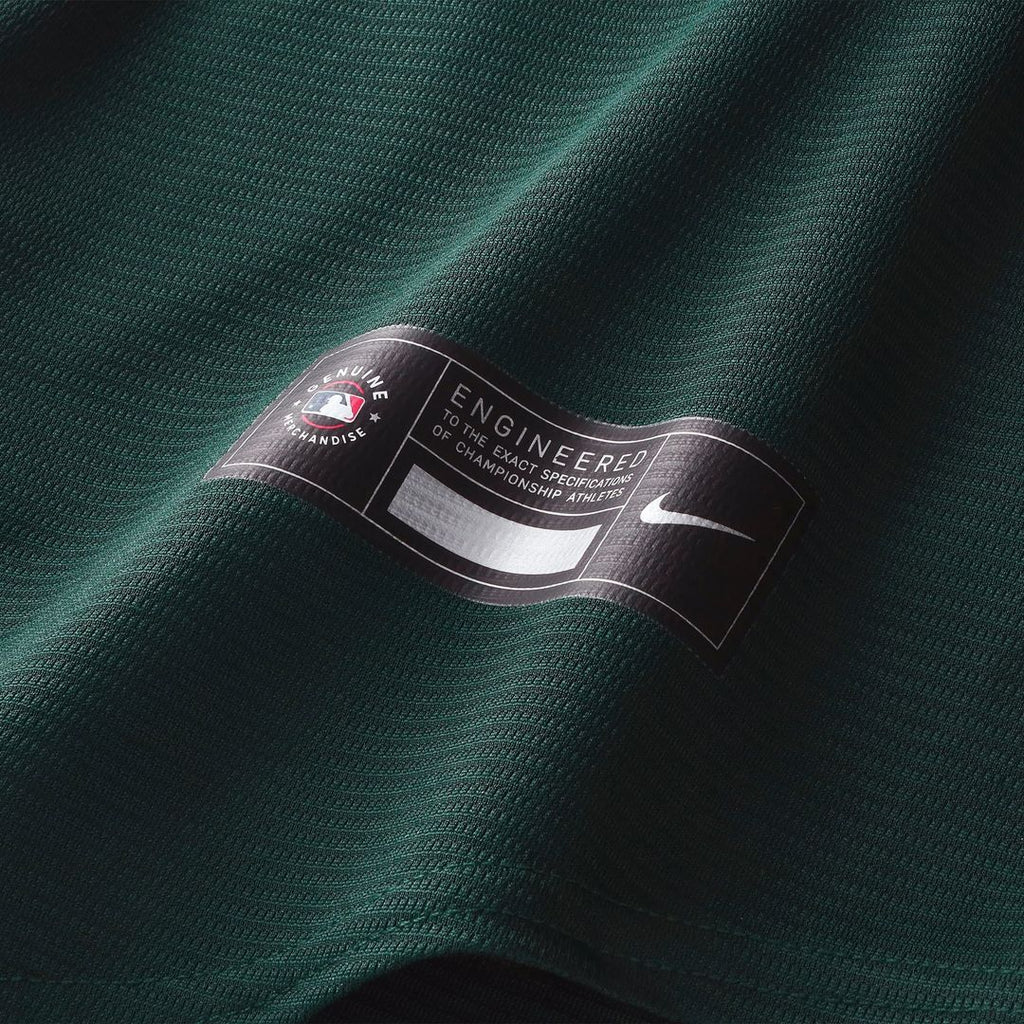 Australia National Team x MLB Stadium Replica Jersey - Green