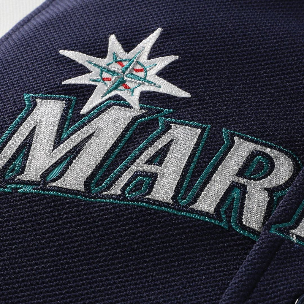 Felix Hernandez Seattle Mariners Cooperstown Collection Batting Practice Jersey - Navy