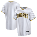 San Diego Padres Home Replica Jersey - White