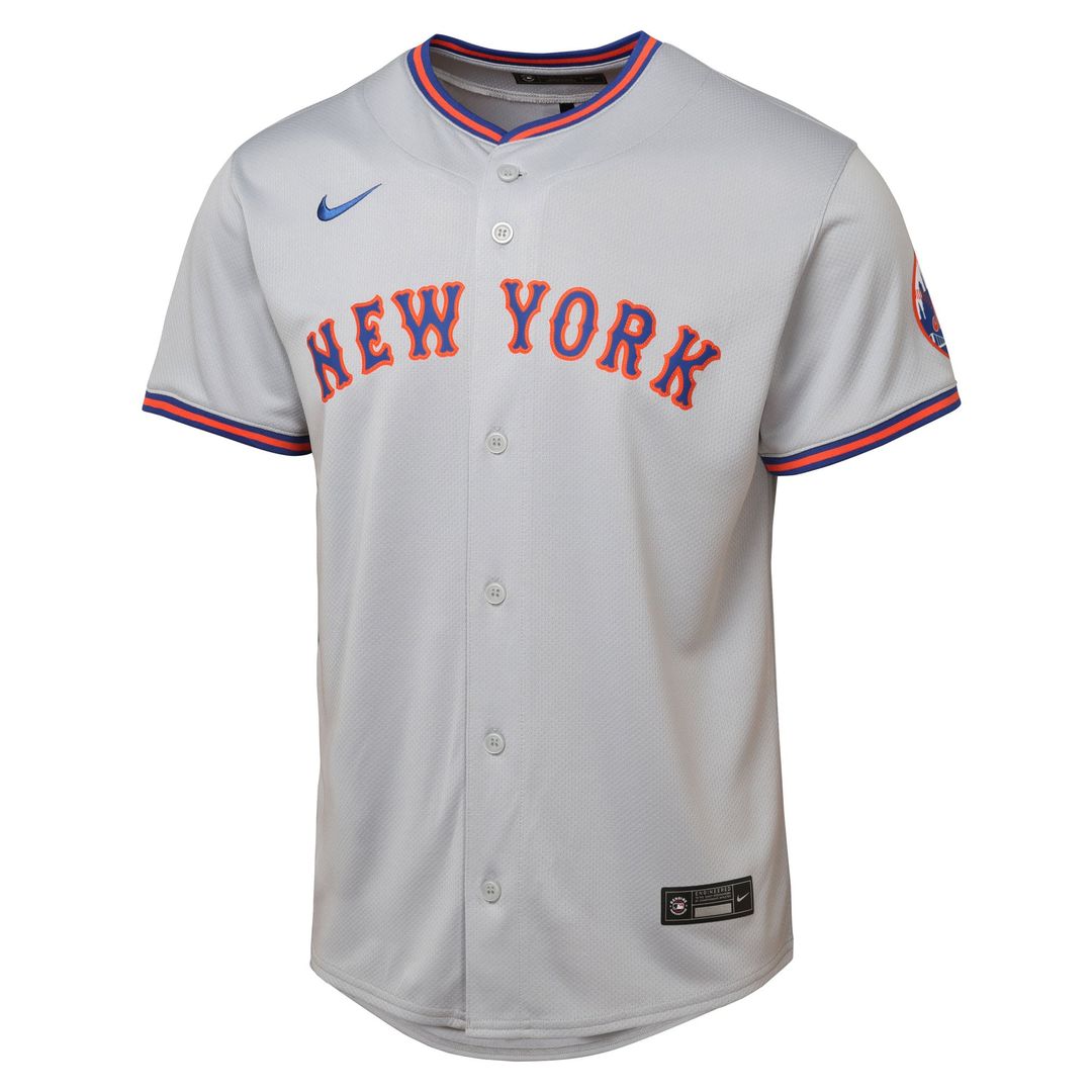 New York Mets Youth Limited Jersey - Royal