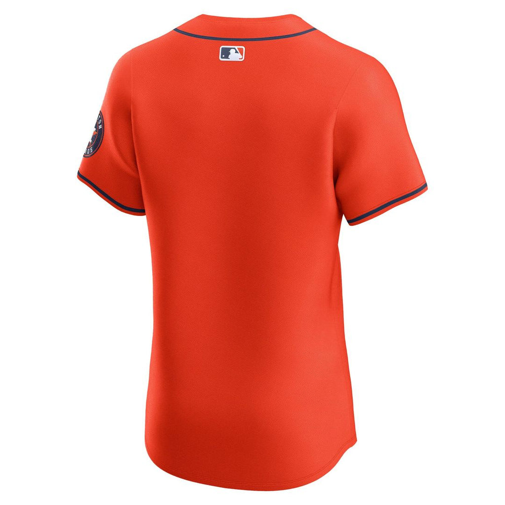 Houston Astros Alternate 2 Elite Jersey - Navy