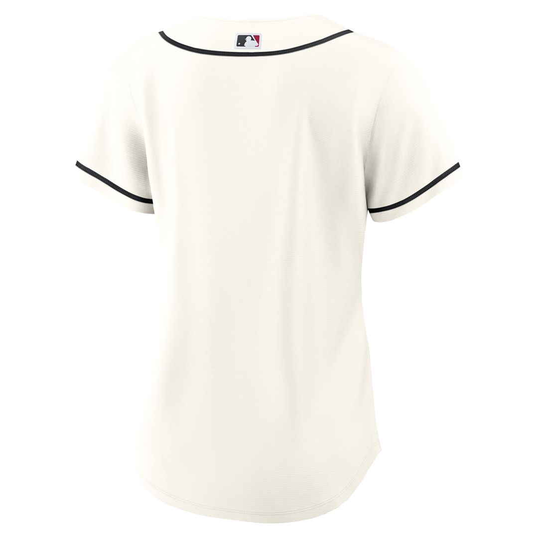 Arizona Diamondbacks Women's Home Replica 2.0 Jersey - Cream
