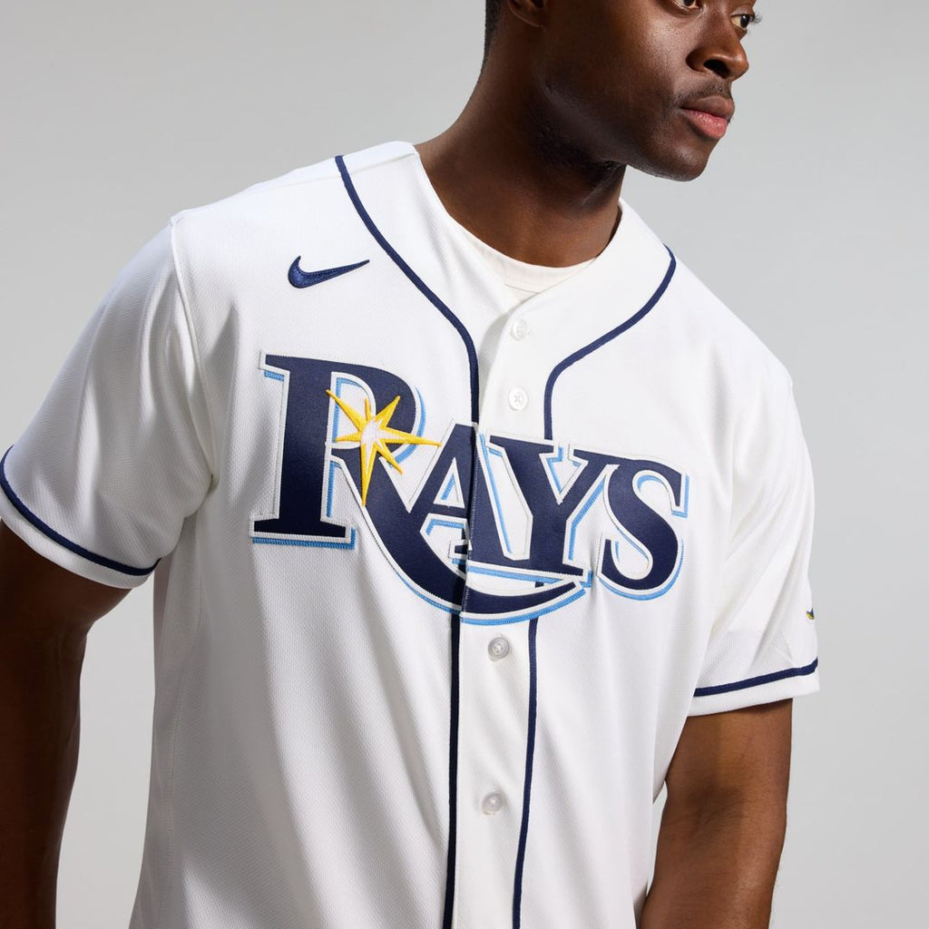 Tampa Bay Rays Alternate Authentic Jersey - Light Blue