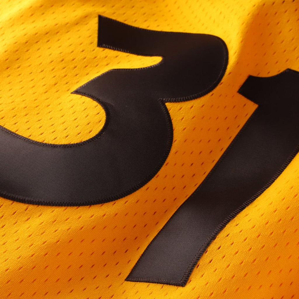 Dave Winfield San Diego Padres Authentic Batting Practice Jersey - Gold
