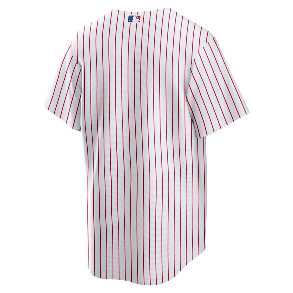 Philadelphia Phillies Home Replica Team Jersey - White