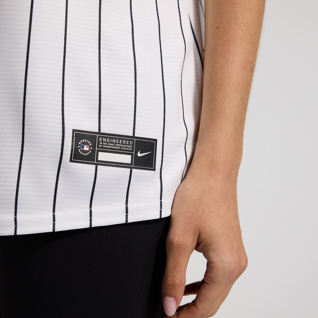 Chicago White Sox Women's Home Replica Team Jersey - White