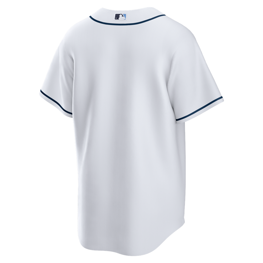 Tampa Bay Rays Home Big & Tall Replica Jersey - White
