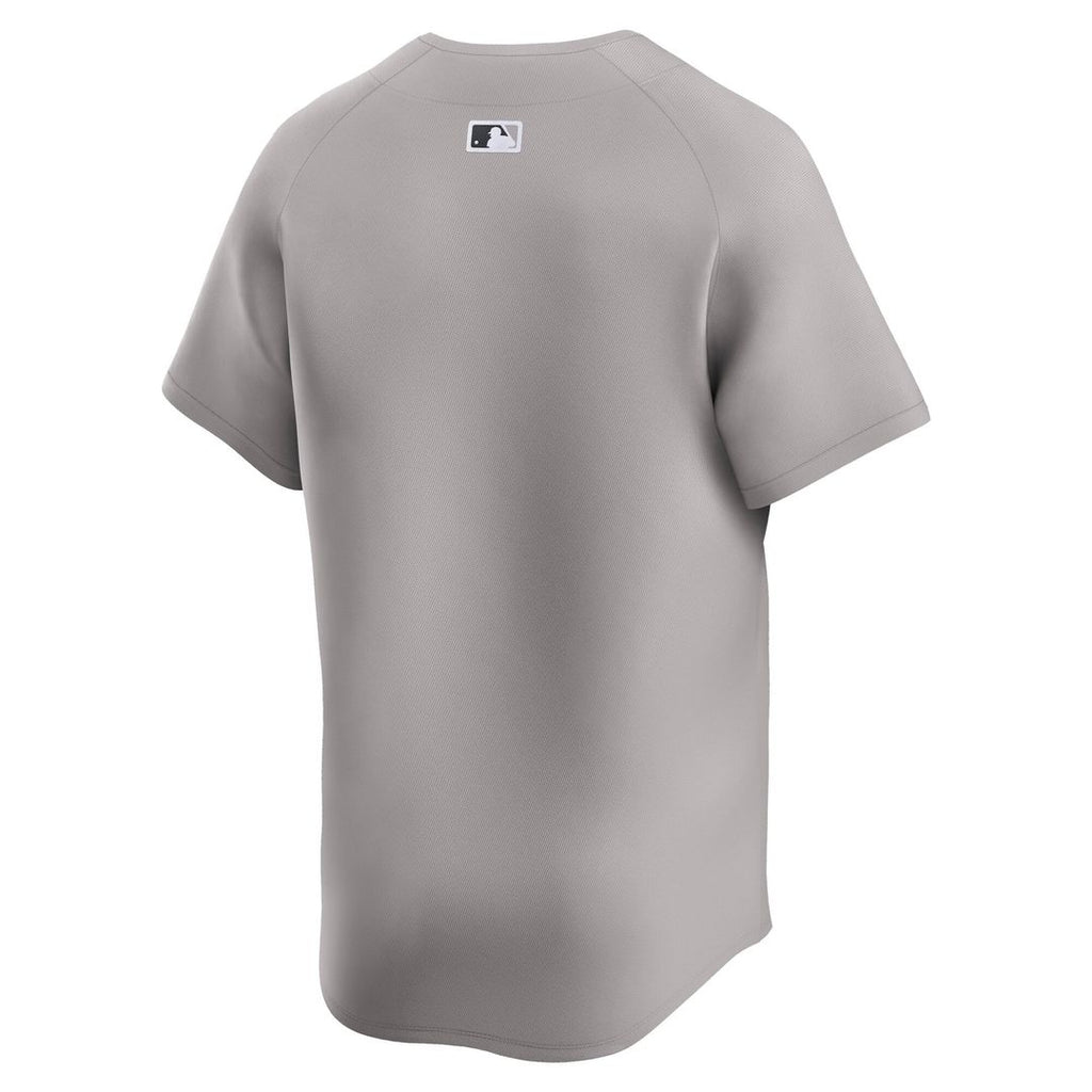 New York Yankees Home Limited Jersey - White