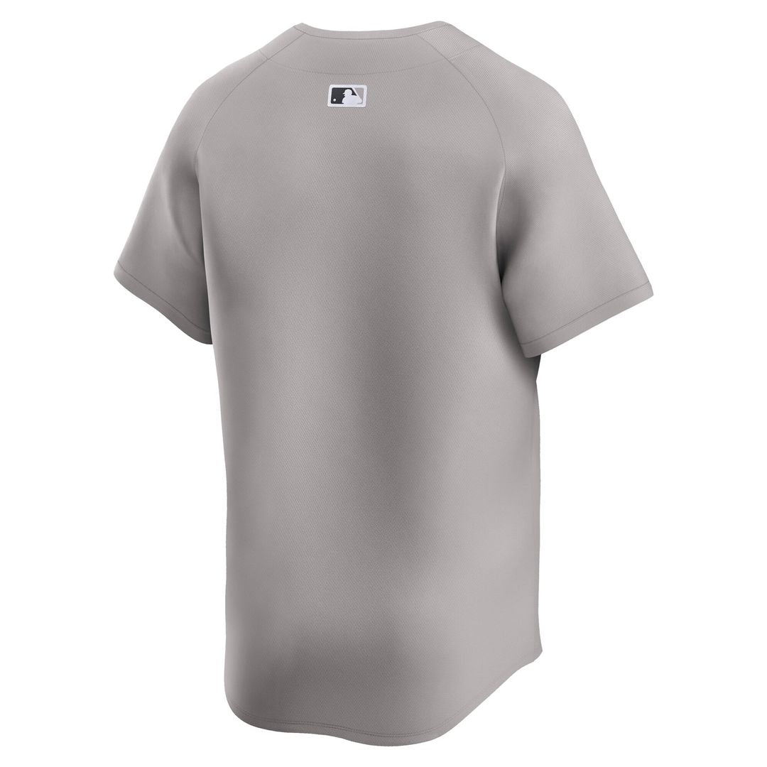 New York Yankees Home Limited Jersey - White