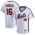 Dwight Gooden New York Mets Cooperstown Collection Limited Jersey - White