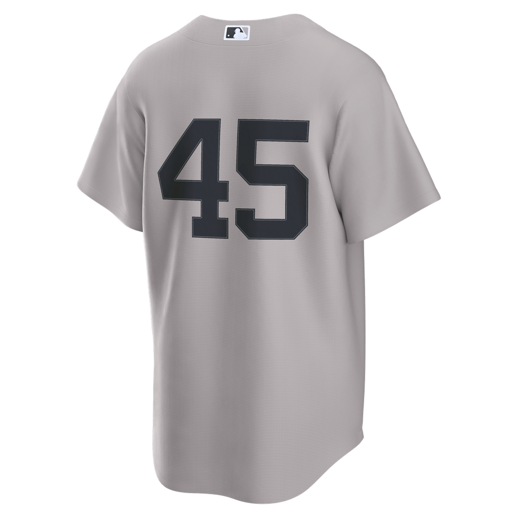 Gerrit Cole New York Yankees Road Replica Jersey - Gray