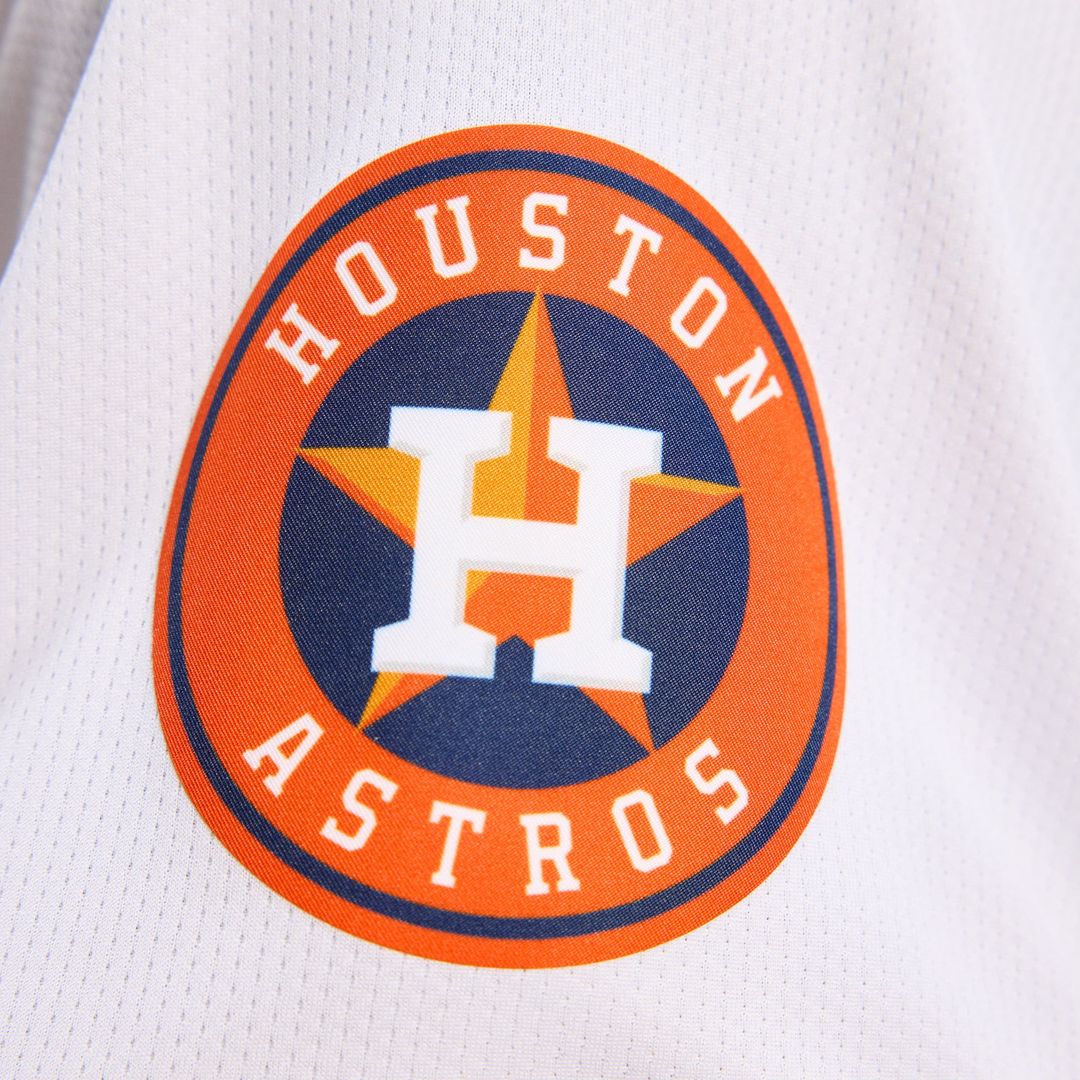 Houston Astros Alternate Limited Jersey - Orange