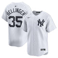 Cody Bellinger New York Yankees Home Limited Player Jersey - White