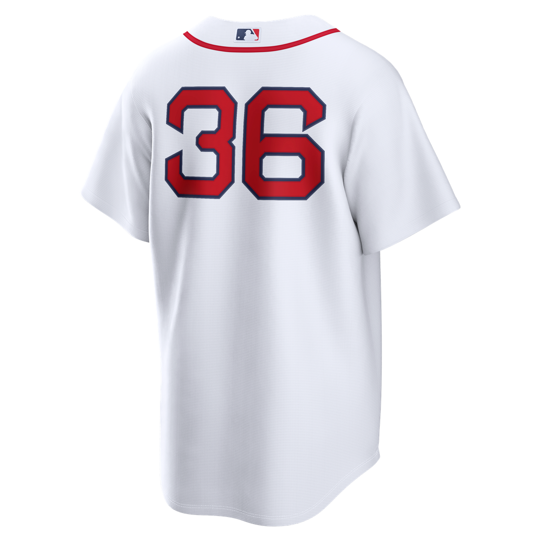 Triston Casas Boston Red Sox Home Replica Jersey - White
