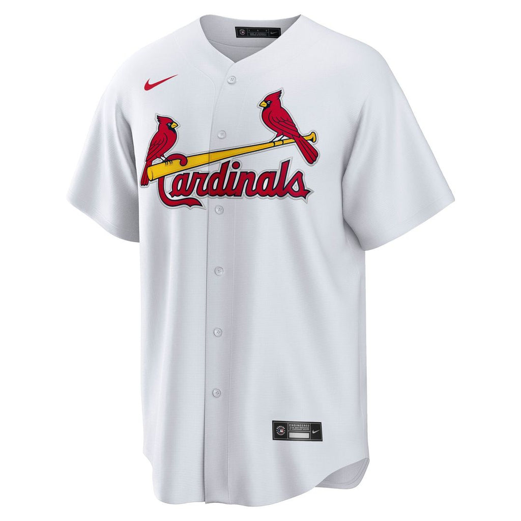 JJ Wetherholt St. Louis Cardinals Home Replica Player Jersey - White