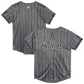 New York Mets Preschool City Connect Jersey - Gray