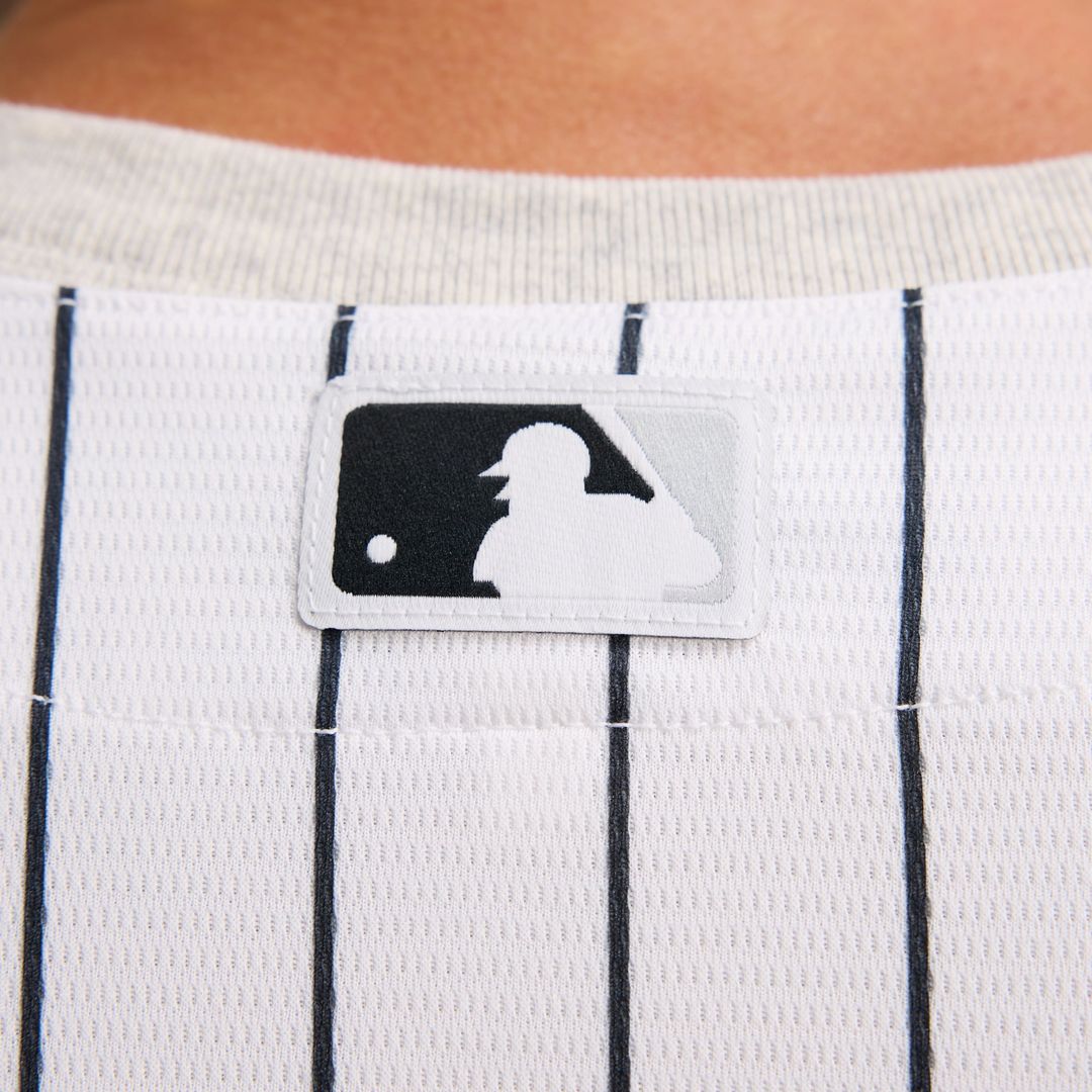 Chicago White Sox Home Replica Team Jersey - White