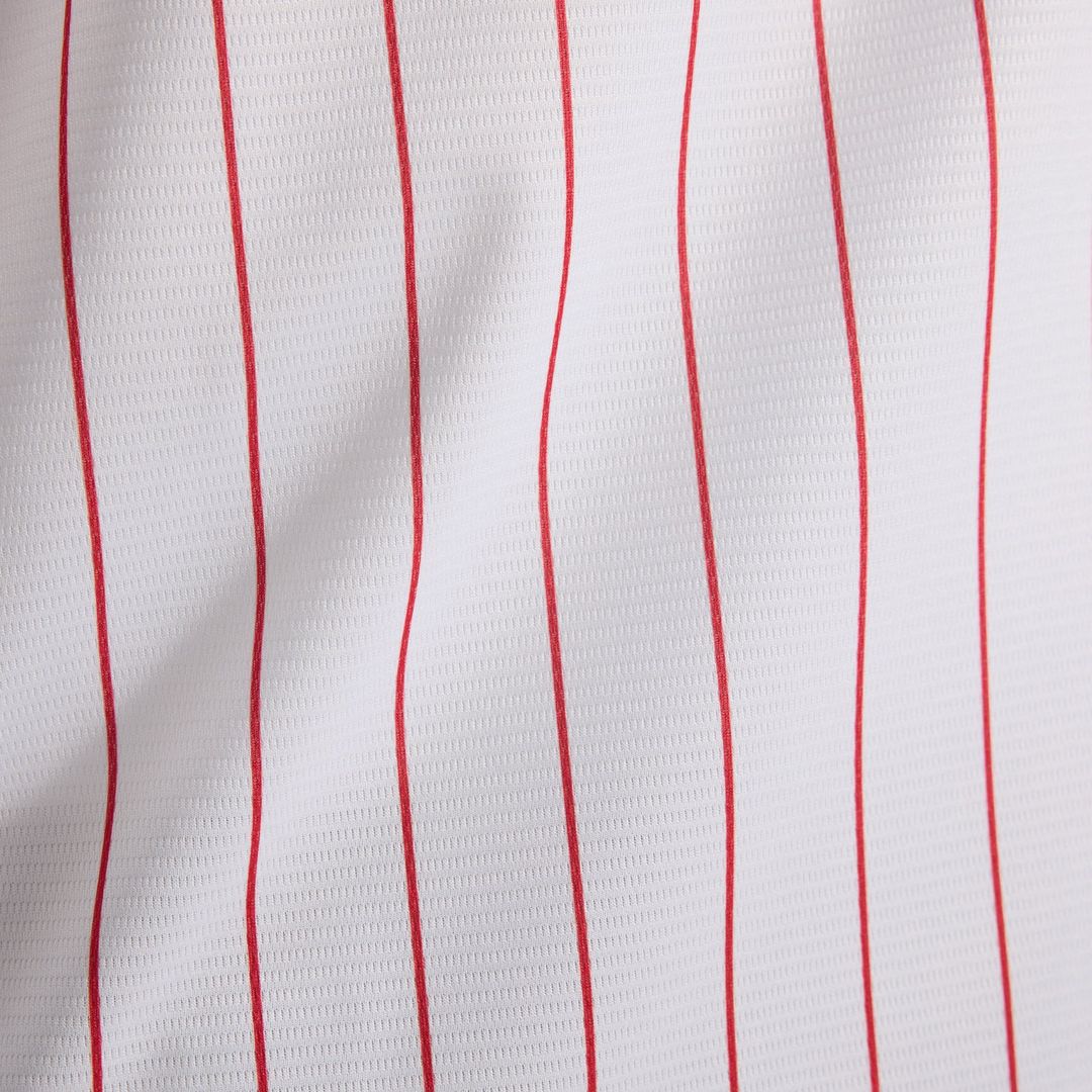 Philadelphia Phillies Home Replica Team Jersey - White