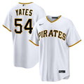 Kirby Yates Pittsburgh Pirates Home Replica Jersey - White