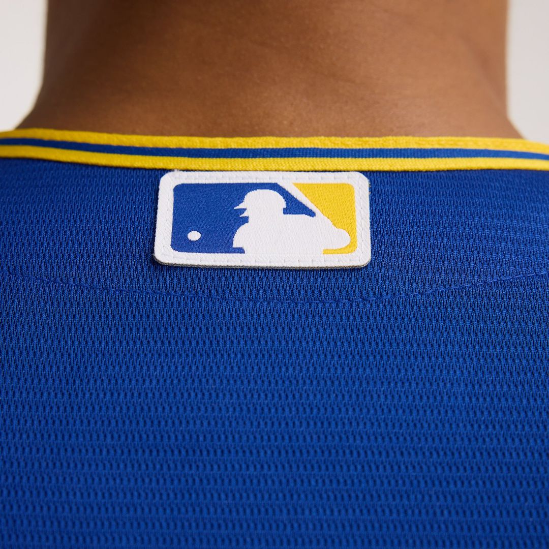 Seattle Mariners City Connect Replica Jersey - Royal