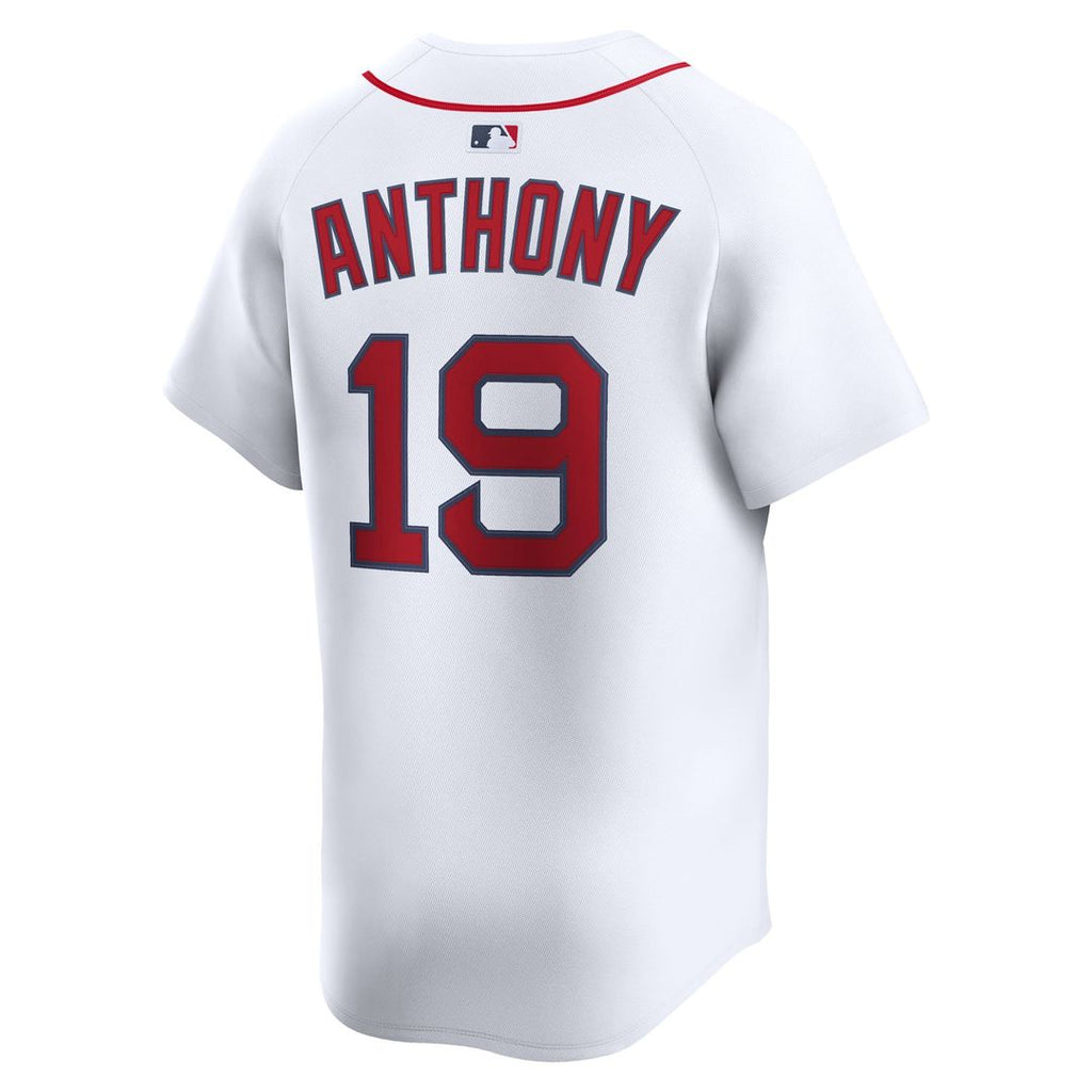 Roman Anthony Boston Red Sox Home Limited Player Jersey - White