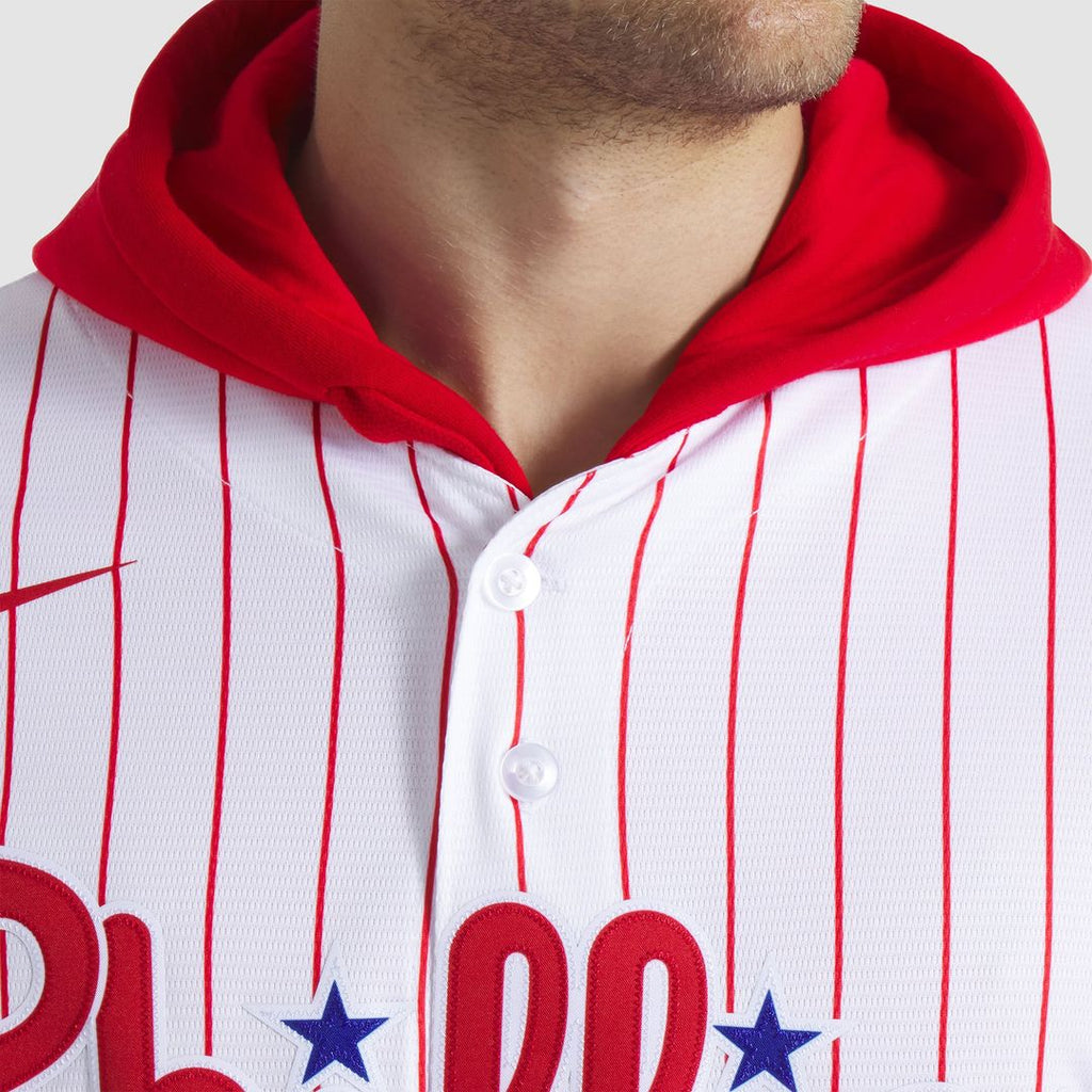 Bryce Harper Philadelphia Phillies Home Replica Player Name Jersey - White