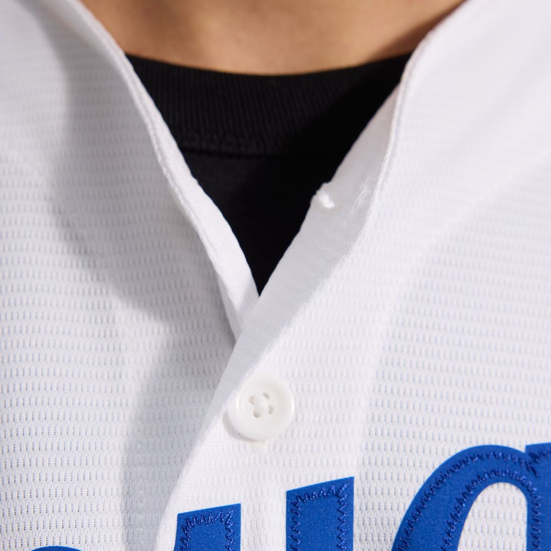 Bobby Witt Jr. Kansas City Royals Home Replica Player Jersey - White