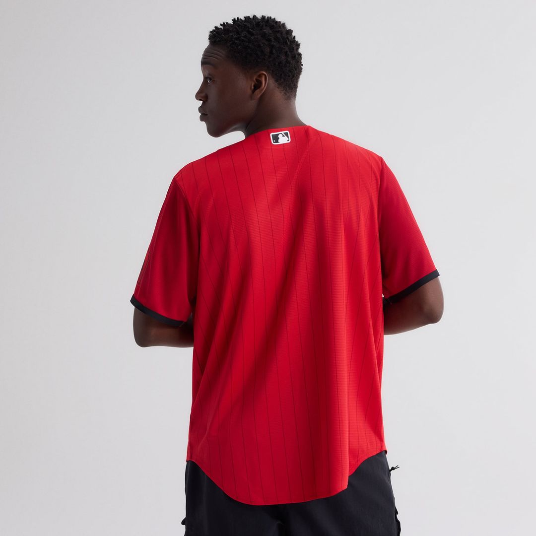 Cincinnati Reds 2026 City Connect Stadium Jersey - Red
