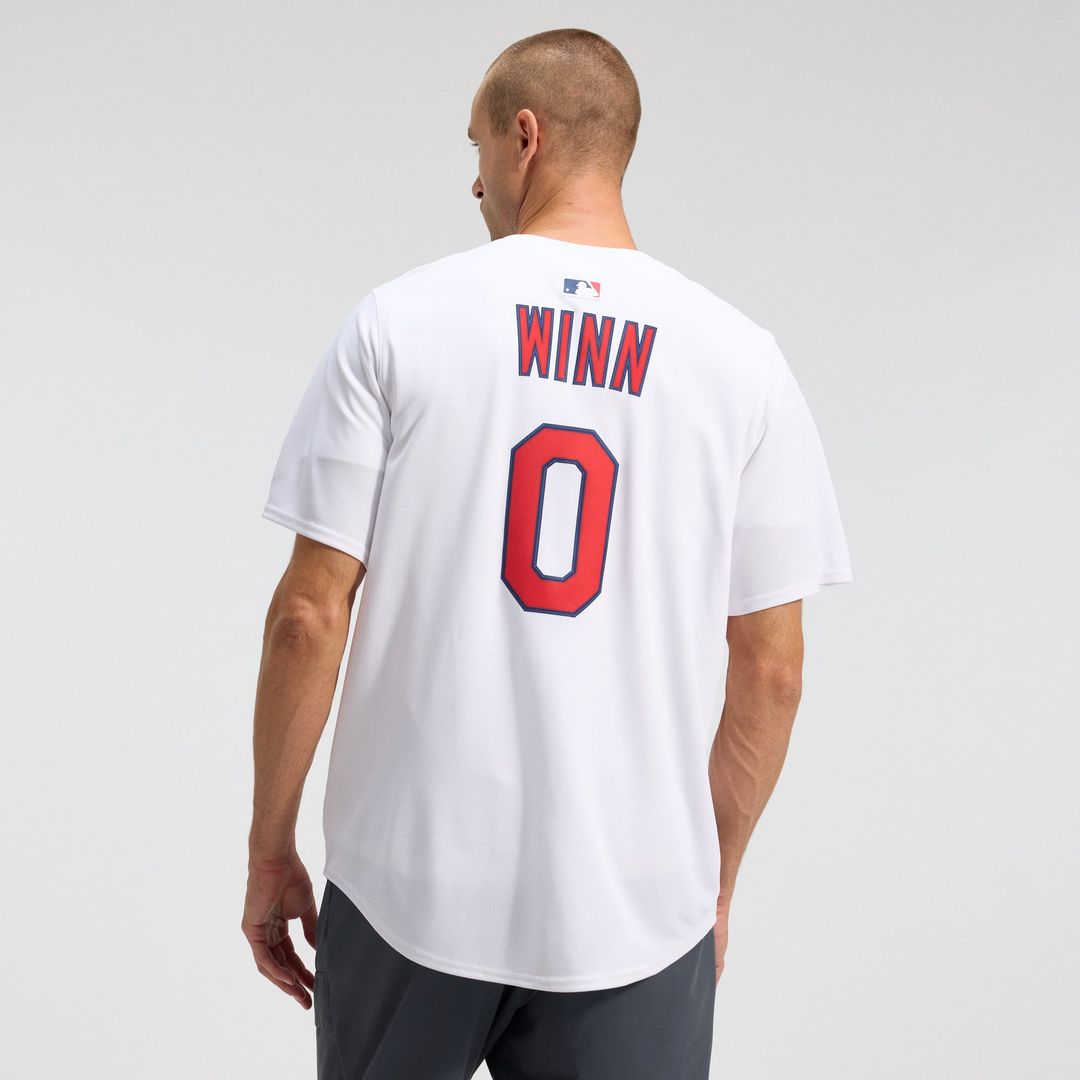 Masyn Winn St. Louis Cardinals Home Limited Jersey - White