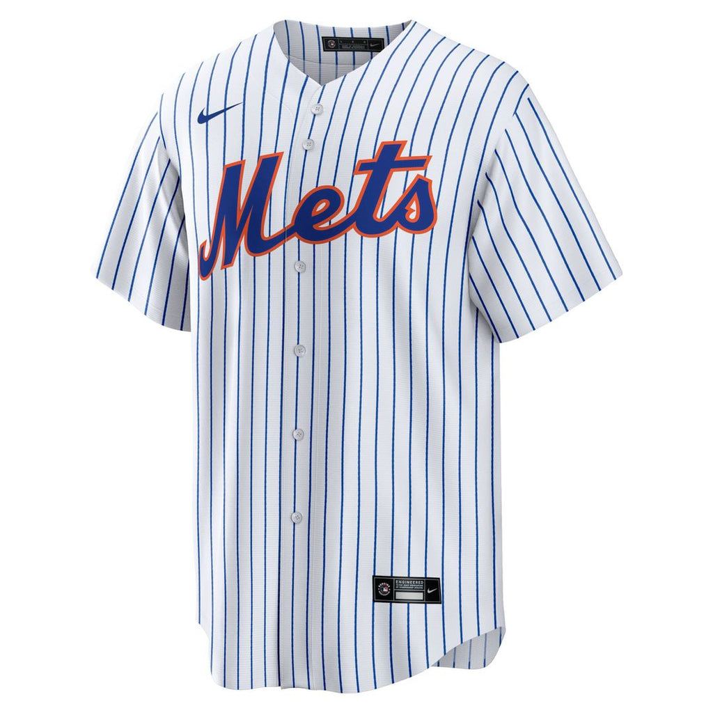 Dwight Gooden New York Mets Home Replica Player Jersey - White