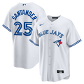 Anthony Santander Toronto Blue Jays Home Replica Jersey - White