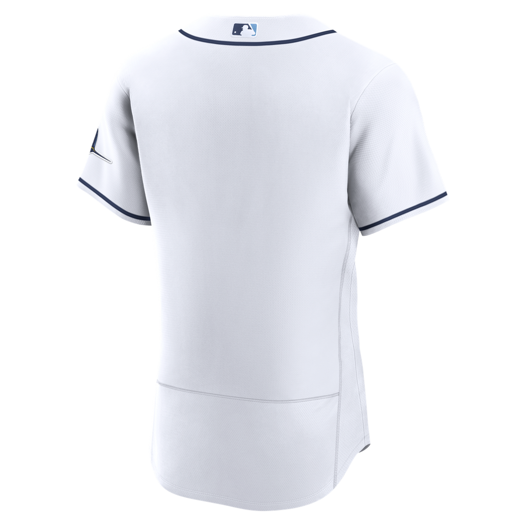 Tampa Bay Rays Alternate Authentic Jersey - Light Blue