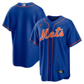 New York Mets Alternate Replica Team Jersey - Royal