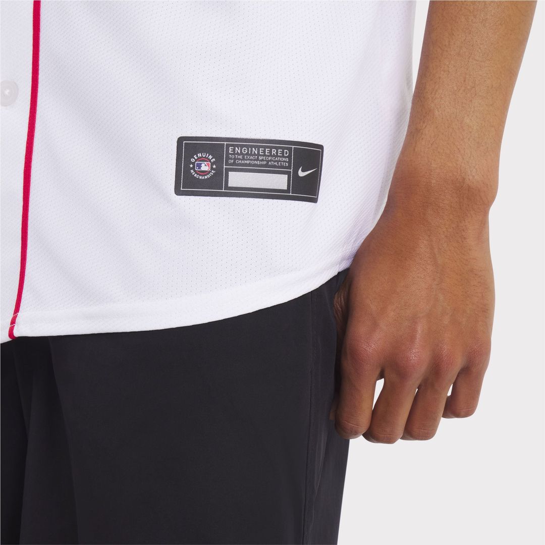 Elly De La Cruz Cincinnati Reds Road Limited Player Jersey - Gray