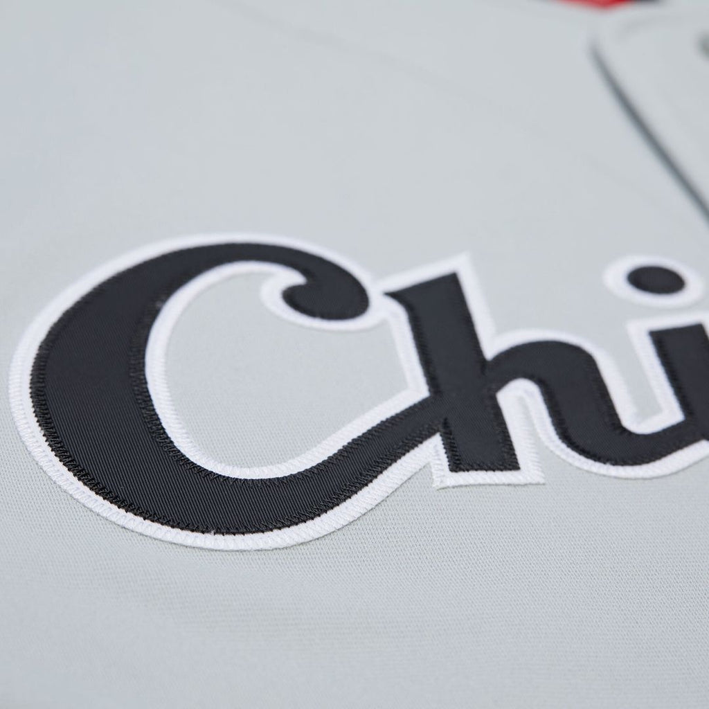 Mark Buehrle Chicago White Sox 2005 Throwback Authentic Jersey - Gray