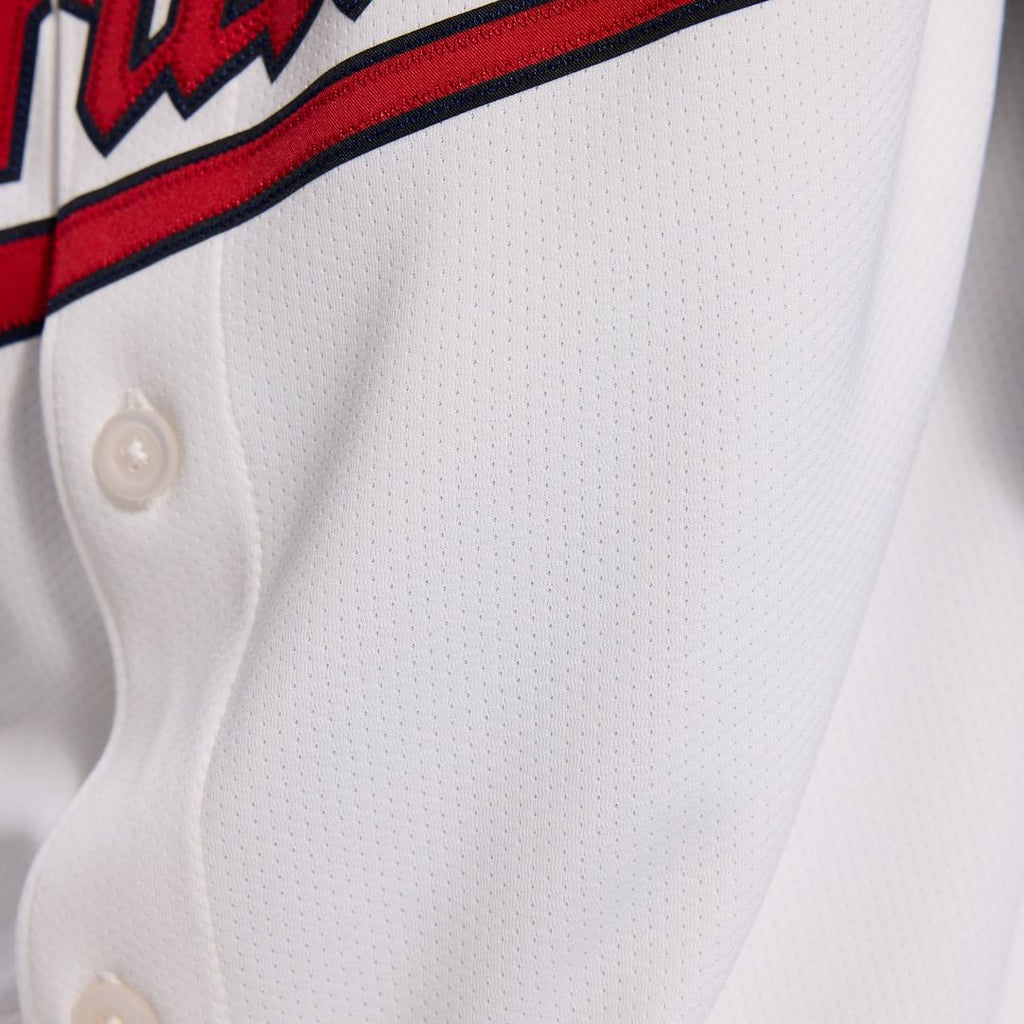 Jose Ramirez Cleveland Guardians Home Limited Player Jersey - White
